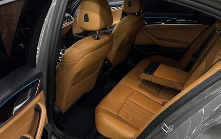 BMW 5 серия, 2021 год, 5 800 000 рублей, 11 фотография