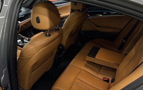 BMW 5 серия, 2021 год, 5 800 000 рублей, 12 фотография