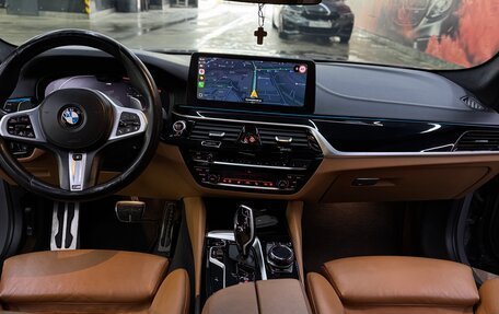 BMW 5 серия, 2021 год, 5 800 000 рублей, 13 фотография