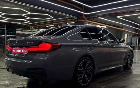 BMW 5 серия, 2021 год, 5 800 000 рублей, 6 фотография