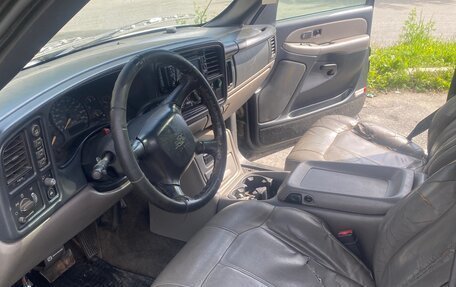 Chevrolet Tahoe II, 2001 год, 600 000 рублей, 10 фотография