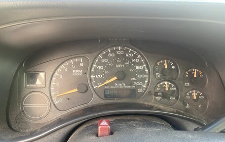 Chevrolet Tahoe II, 2001 год, 600 000 рублей, 5 фотография