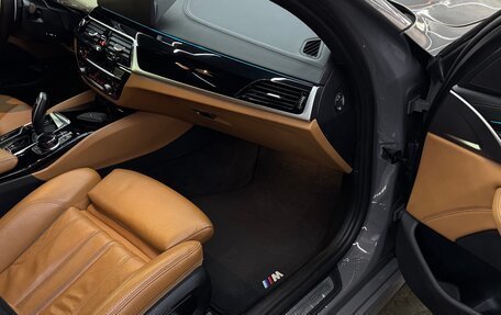 BMW 5 серия, 2021 год, 5 800 000 рублей, 16 фотография