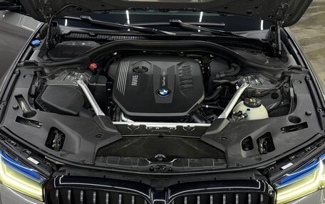BMW 5 серия, 2021 год, 5 800 000 рублей, 17 фотография