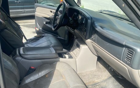 Chevrolet Tahoe II, 2001 год, 600 000 рублей, 11 фотография