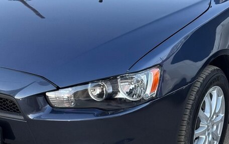 Mitsubishi Lancer IX, 2008 год, 800 000 рублей, 7 фотография