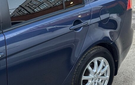 Mitsubishi Lancer IX, 2008 год, 800 000 рублей, 4 фотография