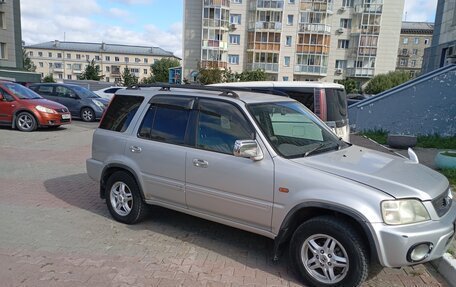 Honda CR-V IV, 2000 год, 540 000 рублей, 2 фотография