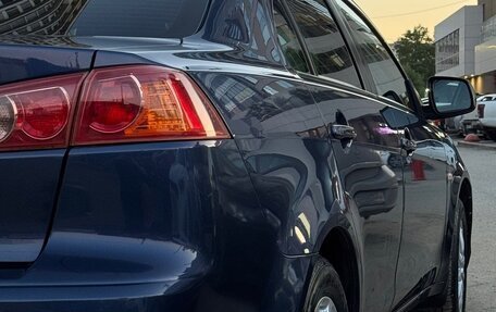 Mitsubishi Lancer IX, 2008 год, 800 000 рублей, 10 фотография