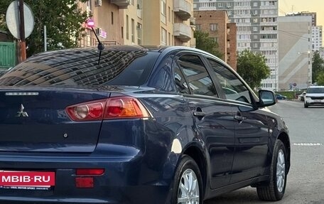 Mitsubishi Lancer IX, 2008 год, 800 000 рублей, 8 фотография