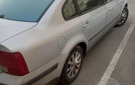 Volkswagen Passat B5+ рестайлинг, 2000 год, 345 000 рублей, 4 фотография
