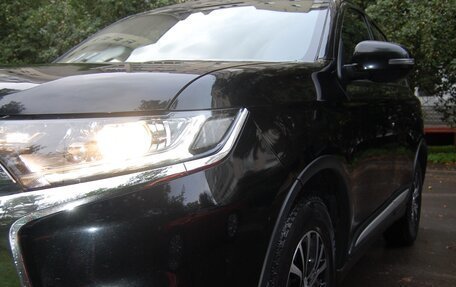 Mitsubishi Outlander III рестайлинг 3, 2017 год, 1 460 000 рублей, 25 фотография