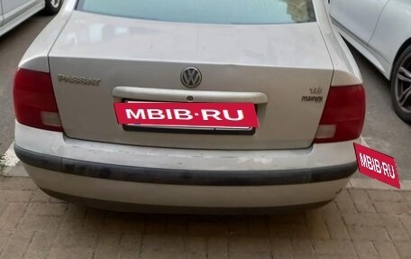 Volkswagen Passat B5+ рестайлинг, 2000 год, 345 000 рублей, 3 фотография