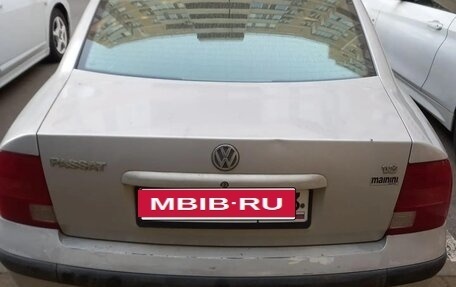 Volkswagen Passat B5+ рестайлинг, 2000 год, 345 000 рублей, 9 фотография