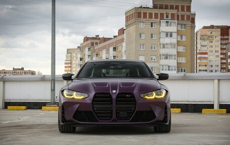 BMW M4, 2023 год, 11 300 000 рублей, 2 фотография