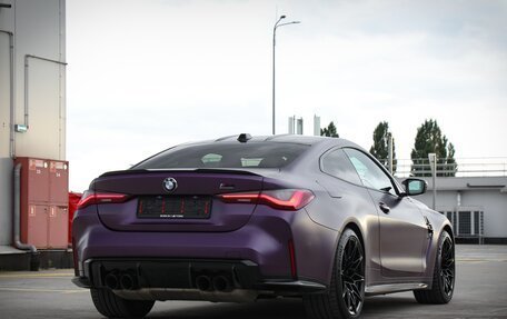 BMW M4, 2023 год, 11 300 000 рублей, 5 фотография