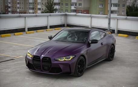 BMW M4, 2023 год, 11 300 000 рублей, 3 фотография