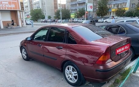 Ford Focus IV, 2003 год, 198 000 рублей, 4 фотография
