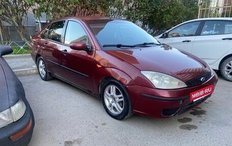 Ford Focus IV, 2003 год, 198 000 рублей, 2 фотография
