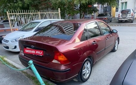 Ford Focus IV, 2003 год, 198 000 рублей, 3 фотография