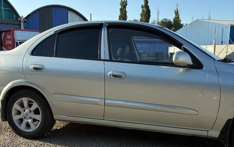 Nissan Almera Classic, 2007 год, 450 000 рублей, 4 фотография