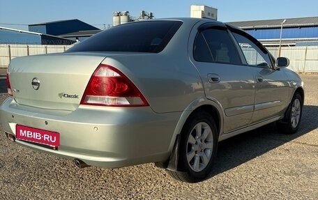 Nissan Almera Classic, 2007 год, 450 000 рублей, 5 фотография