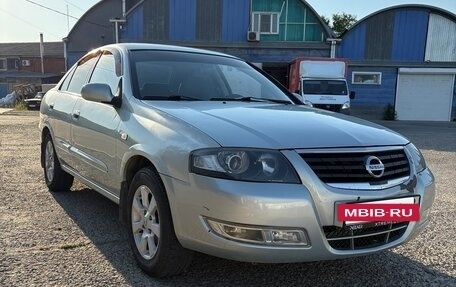 Nissan Almera Classic, 2007 год, 450 000 рублей, 3 фотография