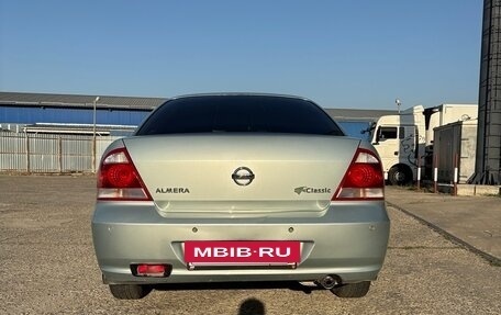 Nissan Almera Classic, 2007 год, 450 000 рублей, 6 фотография