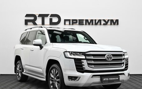 Toyota Land Cruiser, 2025 год, 14 300 000 рублей, 3 фотография