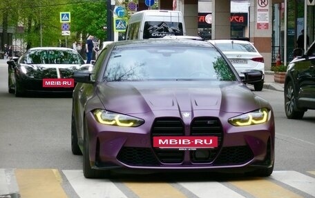 BMW M4, 2023 год, 11 300 000 рублей, 13 фотография