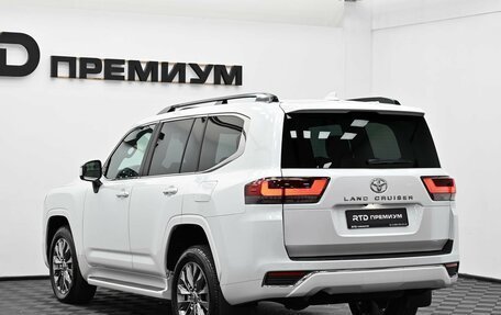 Toyota Land Cruiser, 2025 год, 14 300 000 рублей, 6 фотография