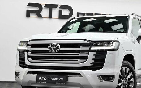 Toyota Land Cruiser, 2025 год, 14 300 000 рублей, 7 фотография