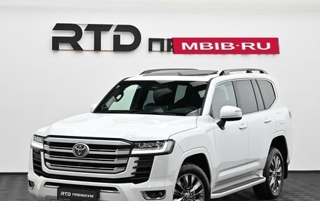 Toyota Land Cruiser, 2025 год, 14 300 000 рублей, 5 фотография