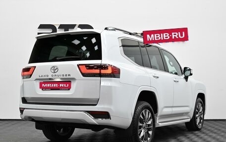 Toyota Land Cruiser, 2025 год, 14 300 000 рублей, 2 фотография