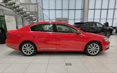 Volkswagen Passat B7, 2013 год, 1 250 000 рублей, 8 фотография
