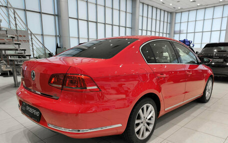 Volkswagen Passat B7, 2013 год, 1 250 000 рублей, 9 фотография