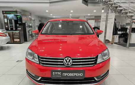 Volkswagen Passat B7, 2013 год, 1 250 000 рублей, 6 фотография