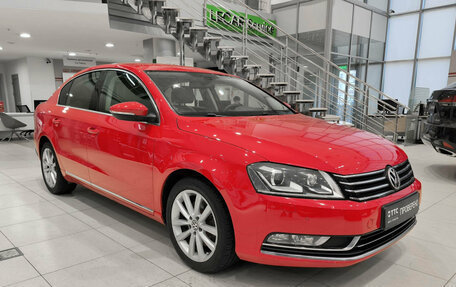 Volkswagen Passat B7, 2013 год, 1 250 000 рублей, 7 фотография