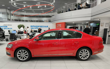 Volkswagen Passat B7, 2013 год, 1 250 000 рублей, 12 фотография