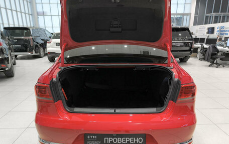 Volkswagen Passat B7, 2013 год, 1 250 000 рублей, 14 фотография
