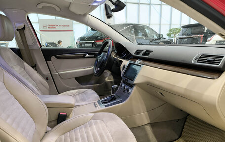 Volkswagen Passat B7, 2013 год, 1 250 000 рублей, 15 фотография