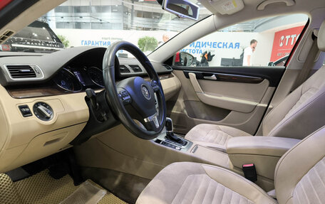 Volkswagen Passat B7, 2013 год, 1 250 000 рублей, 20 фотография