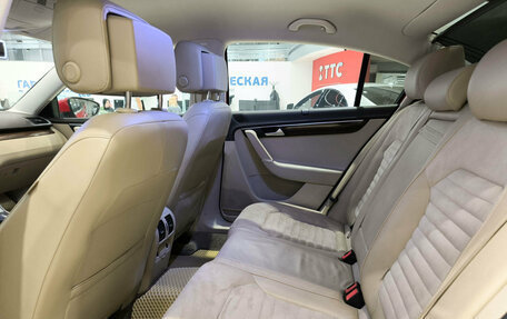 Volkswagen Passat B7, 2013 год, 1 250 000 рублей, 16 фотография
