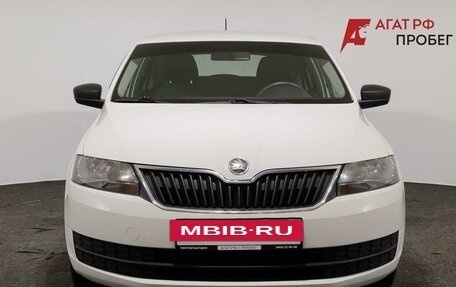Skoda Rapid I, 2015 год, 700 000 рублей, 2 фотография