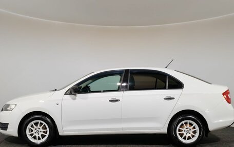Skoda Rapid I, 2015 год, 700 000 рублей, 8 фотография