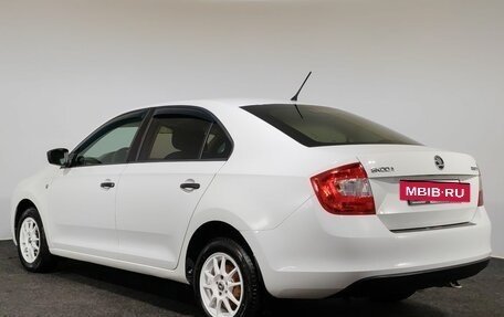 Skoda Rapid I, 2015 год, 700 000 рублей, 7 фотография