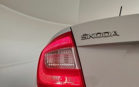 Skoda Rapid I, 2015 год, 700 000 рублей, 22 фотография