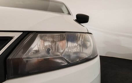 Skoda Rapid I, 2015 год, 700 000 рублей, 21 фотография