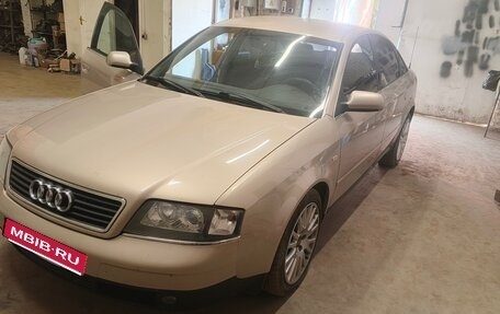 Audi A6, 1999 год, 400 000 рублей, 1 фотография