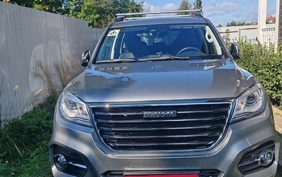 Haval H9 I рестайлинг, 2022 год, 3 000 000 рублей, 1 фотография